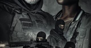 Braqueurs: La série : Affiche officielle