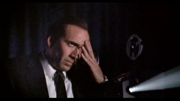 photo, Nicolas Cage