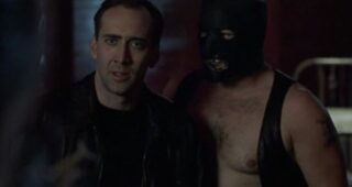 8mm : photo, Nicolas Cage, Chris Bauer