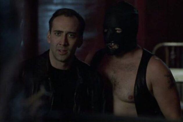 photo, Nicolas Cage, Chris Bauer