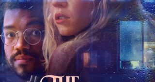 The Voyeurs : Affiche officielle