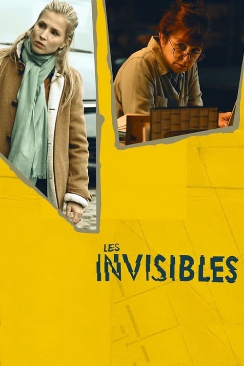Les Invisibles : Affiche officielle
