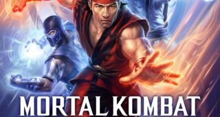 Mortal Kombat Legends: Battle of the Realms : Affiche officielle