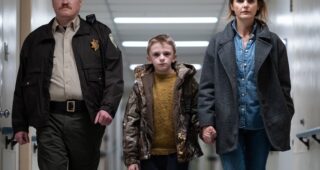 Affamés : photo, Keri Russell, Jesse Plemons