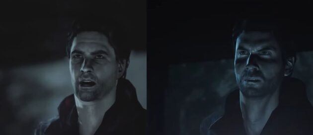 Alan Wake Remastered : photo