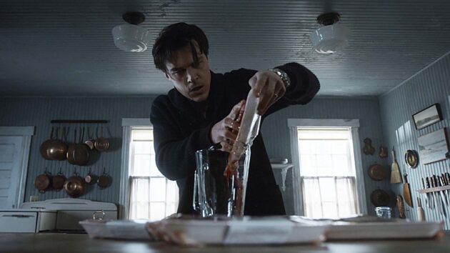 photo, Finn Wittrock