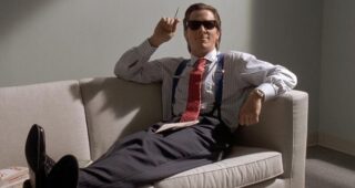 American Psycho : photo, Christian Bale
