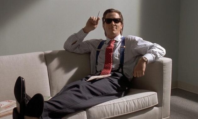 photo, Christian Bale