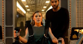 Another Life : photo, Katee Sackhoff