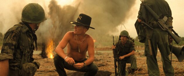 Apocalypse Now : Photo Robert Duvall