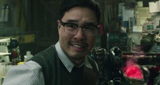 Aquaman : photo, Randall Park