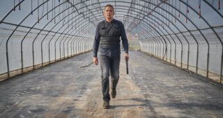Barry Pepper : photo