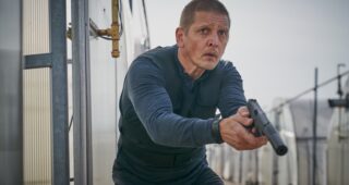 Barry Pepper : photo
