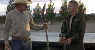 Barry Pepper : photo, Tommy Lee Jones, Trois enterrements