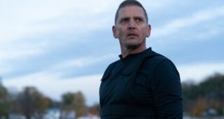 Barry Pepper : photo, Trigger Point