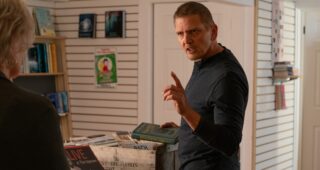 Barry Pepper : photo, Trigger Point