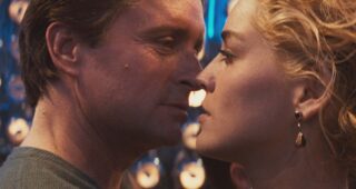 Basic Instinct : photo, Michael Douglas, Sharon Stone