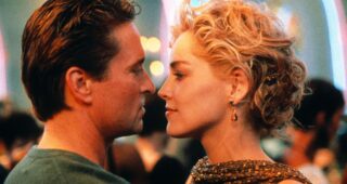 Basic Instinct : photo, Michael Douglas, Sharon Stone