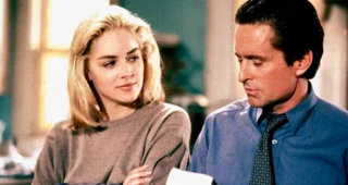 Basic Instinct : photo, Michael Douglas, Sharon Stone