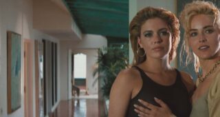 Basic Instinct : photo, Sharon Stone