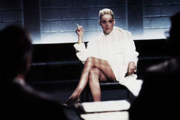 Basic Instinct : photo, Sharon Stone