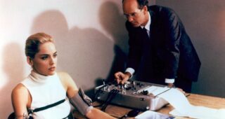 Basic Instinct : photo, Sharon Stone