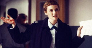 Basic : photo, Connie Nielsen