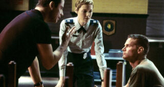Basic : photo, John Travolta, Connie Nielsen