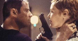 Basic : photo, John Travolta, Connie Nielsen