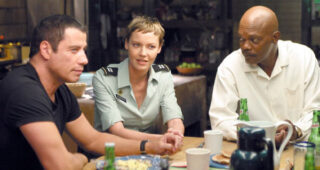 Basic : photo, John Travolta, Connie Nielsen, Samuel L. Jackson