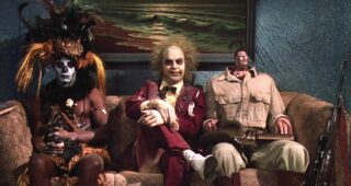 Beetlejuice : photo