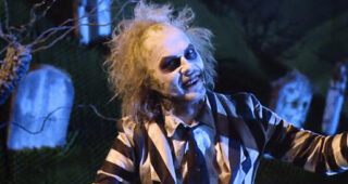 Beetlejuice : photo, Michael Keaton