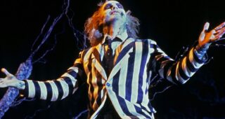 Beetlejuice : photo, Michael Keaton