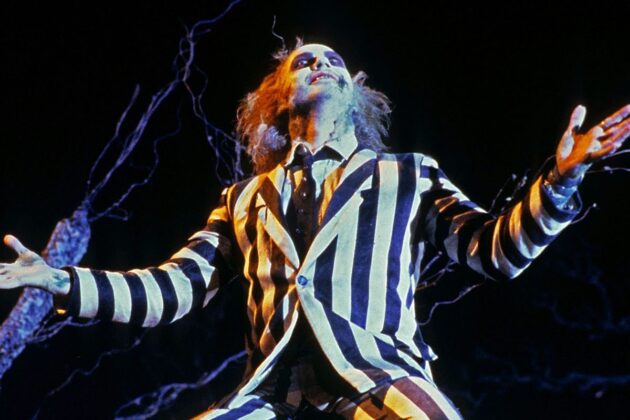 Beetlejuice : photo, Michael Keaton