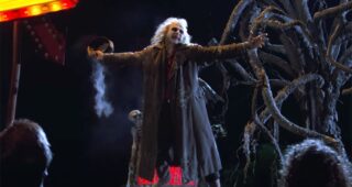 Beetlejuice : photo, Michael Keaton