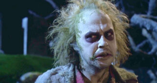 Beetlejuice : photo, Michael Keaton