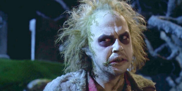 photo, Michael Keaton