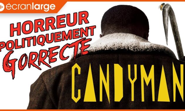 Candyman : Horreur politiquement gorrecte