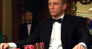 Casino Royale : Photo Daniel Craig