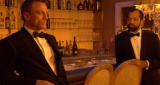 Casino Royale : Photo Daniel Craig, Jeffrey Wright