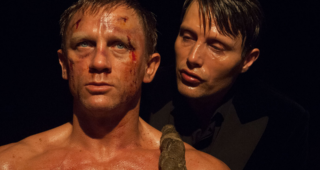 Casino Royale : Photo Daniel Craig, Mads Mikkelsen