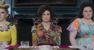 Cendrillon : Charlotte Spencer, Idina Menzel, Maddie Baillio