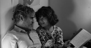 C'mon C'mon : Photo Joaquin Phoenix