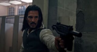 Copshop : Photo Frank Grillo