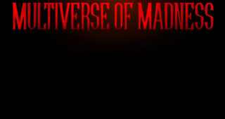 Doctor Strange in the Multiverse of Madness : Affiche officielle