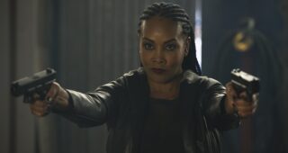 Mercenaries : photo, Vivica A. Fox
