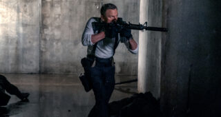 Daniel Craig : photo, Mourir peut attendre