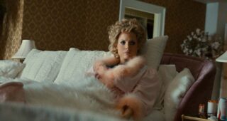 Dans les yeux de Tammy Faye : photo, Jessica Chastain
