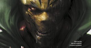DCeased 2 : photo