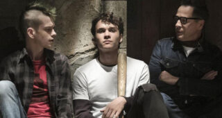 Deadly Class : photo, Benjamin Wadsworth, French Stewart, Liam James